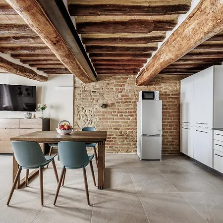 Il Mezzanino By Siena Living Apartment Esterno foto