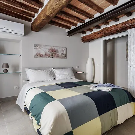 Il Mezzanino By Siena Living Apartment Esterno foto