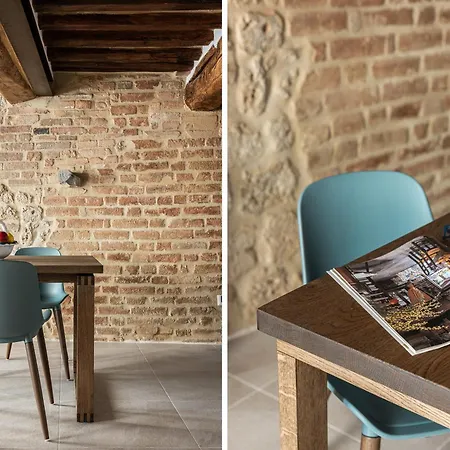 Il Mezzanino By Siena Living Apartment Esterno foto