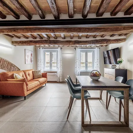 Il Mezzanino By Siena Living Apartment Esterno foto