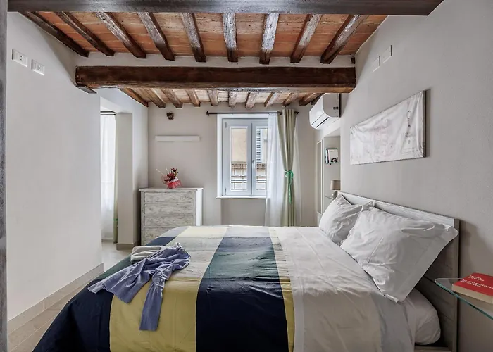 Il Mezzanino By Siena Living Apartment