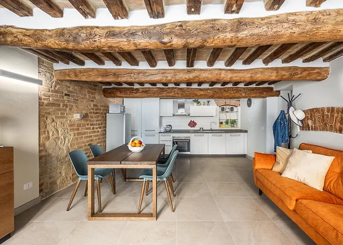 Il Mezzanino By Siena Living Apartment