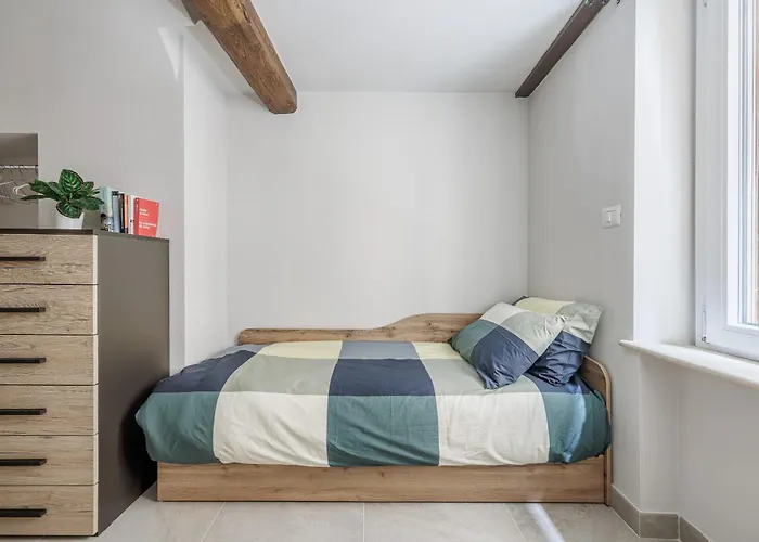 Il Mezzanino By Siena Living Apartment