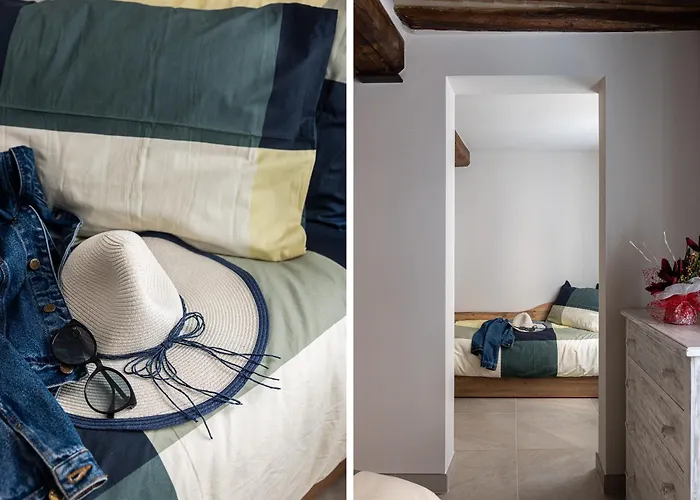 Il Mezzanino By Siena Living Apartment