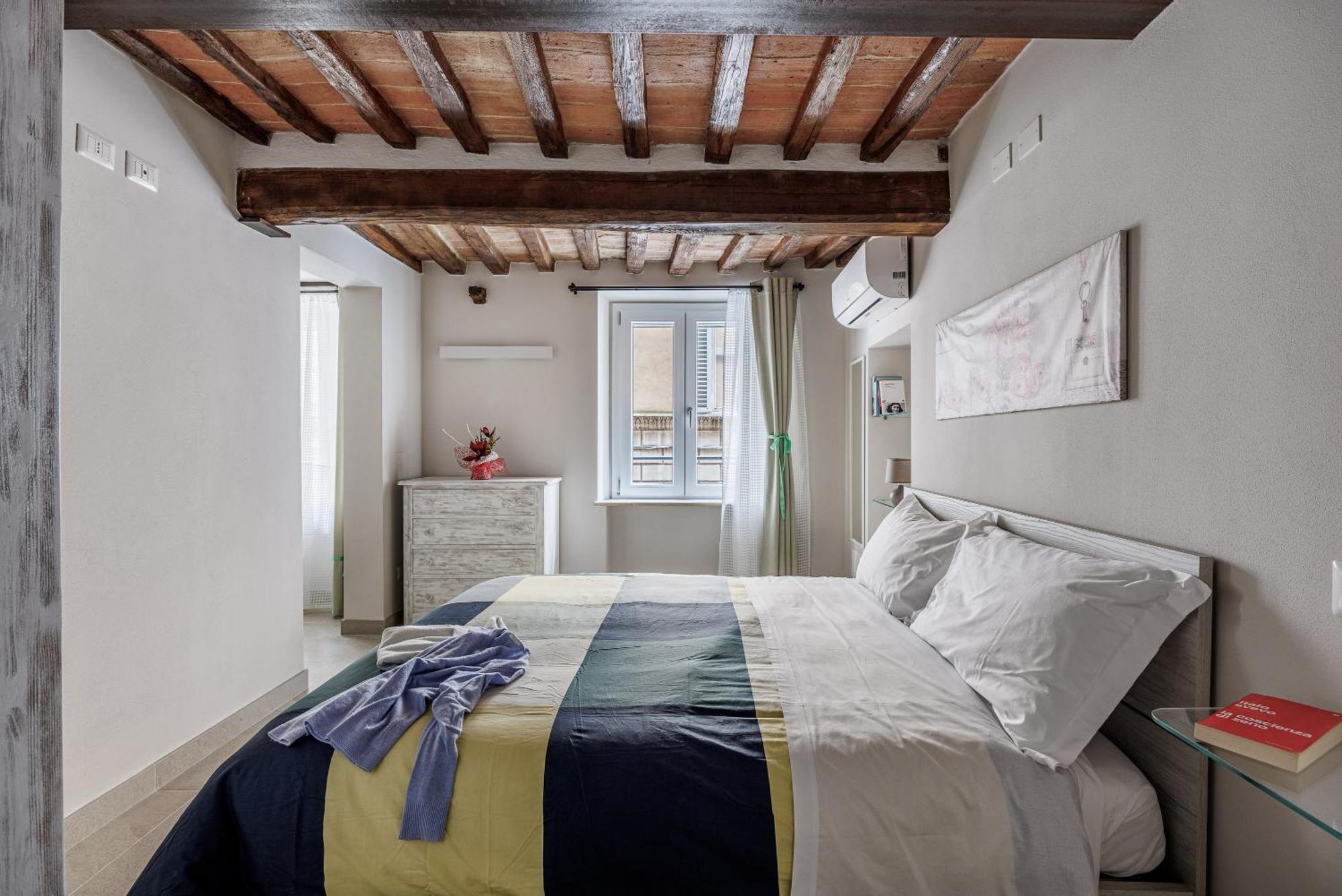 Appartamento Il Mezzanino By Living Siena