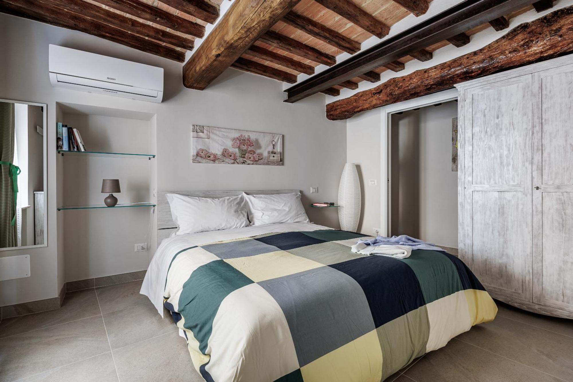 Apartment Il Mezzanino By Living *
