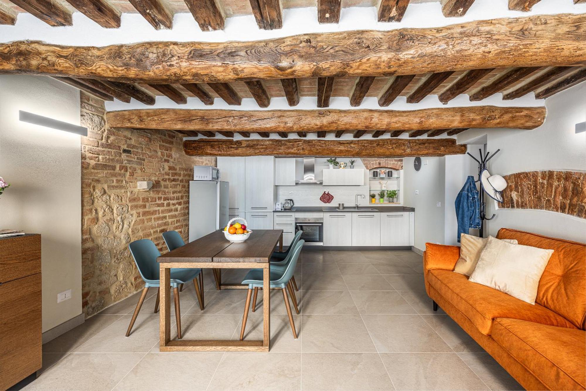 Apartment Il Mezzanino By Living