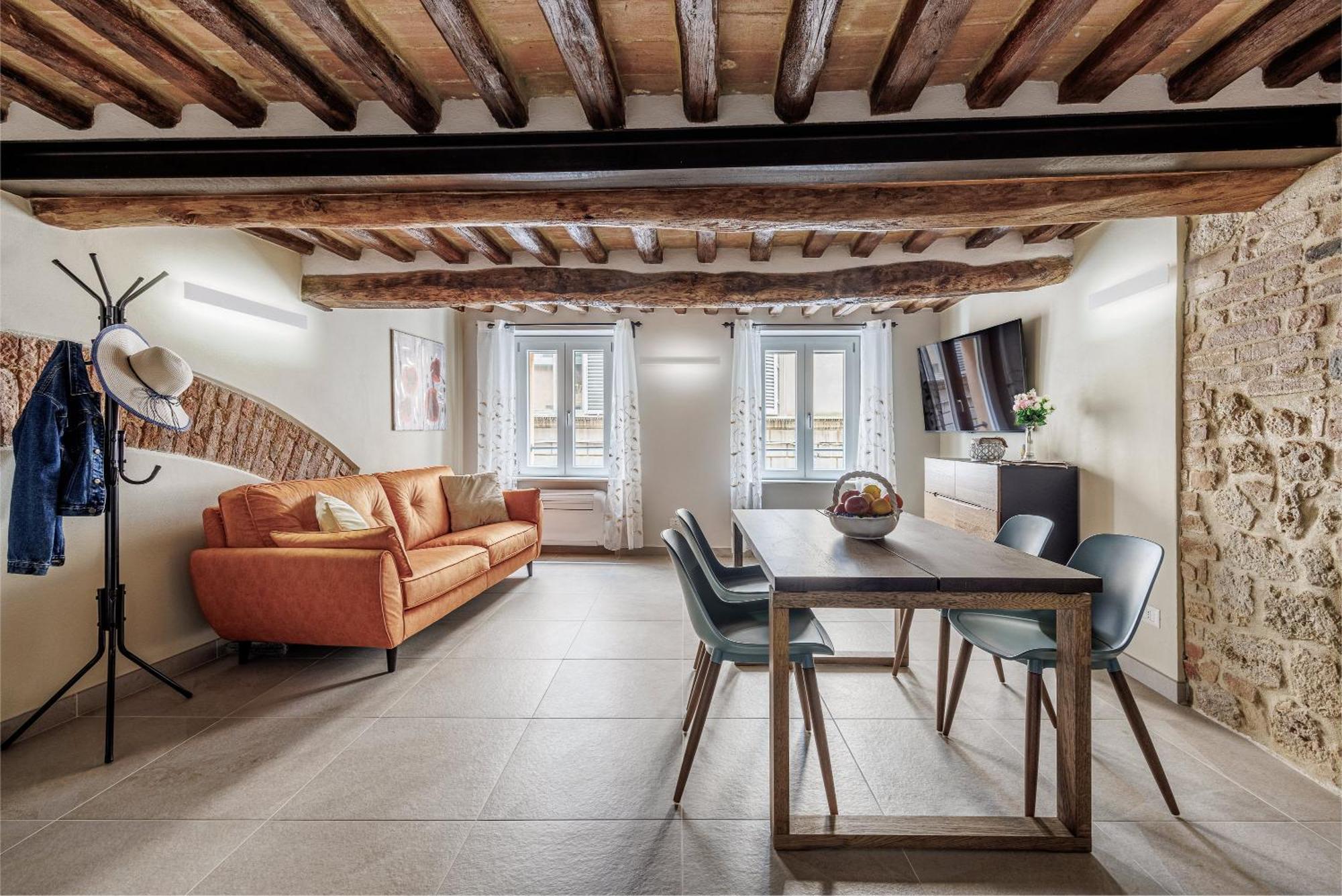 Apartment Il Mezzanino By Living *